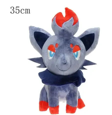 Pokemon Plush Ceruledge Stuffed Doll Scorbunny Cinderace Koraidon Charizard Blastoise Gengar Armarouge Figures Toys Xmas Gifts