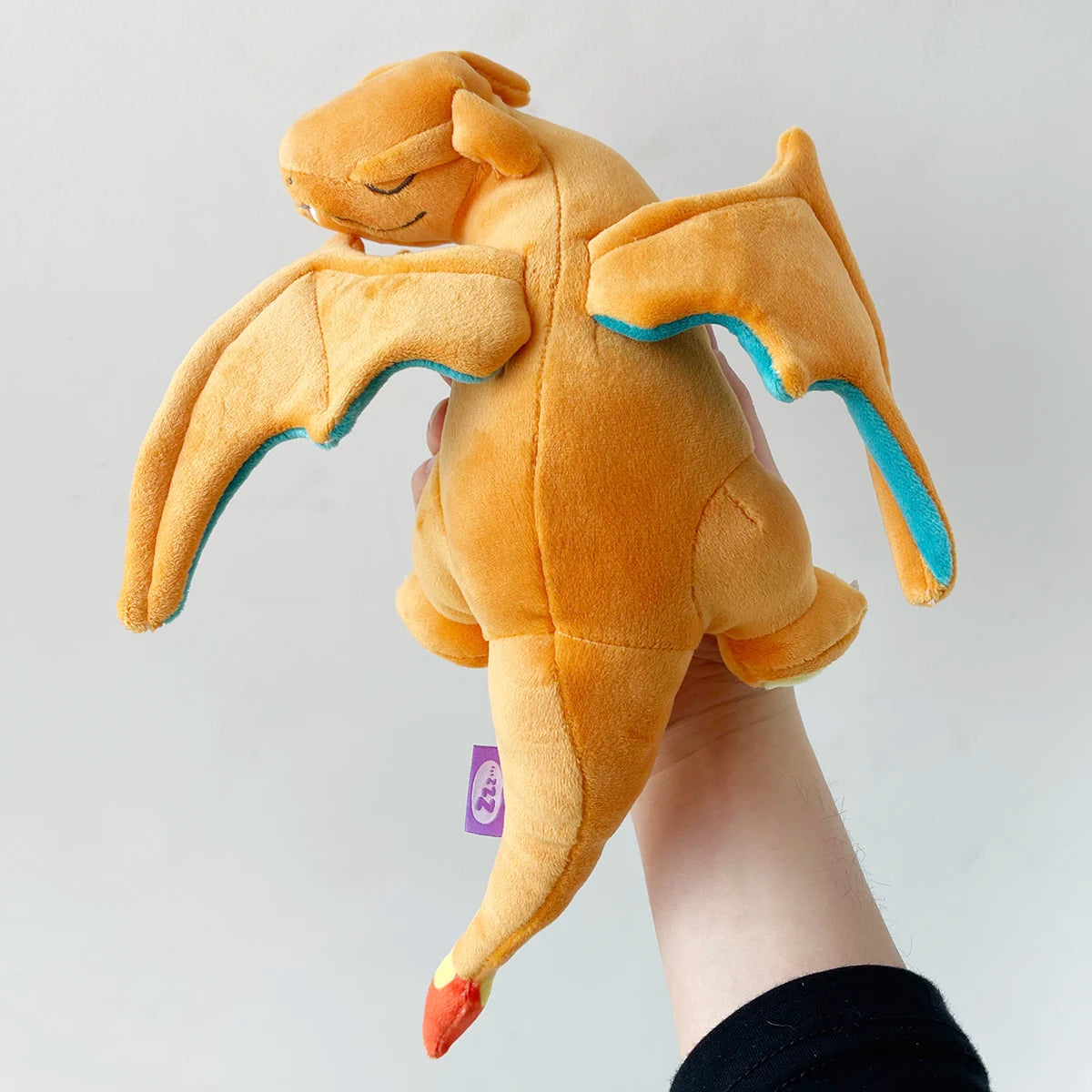 Sleeping Sprigatito Plush Pokemon Charizard Pelcuhe Toy Gengar  Stuffed Doll Soft Cute Cartoon Animals Xmas Gifts for Kids