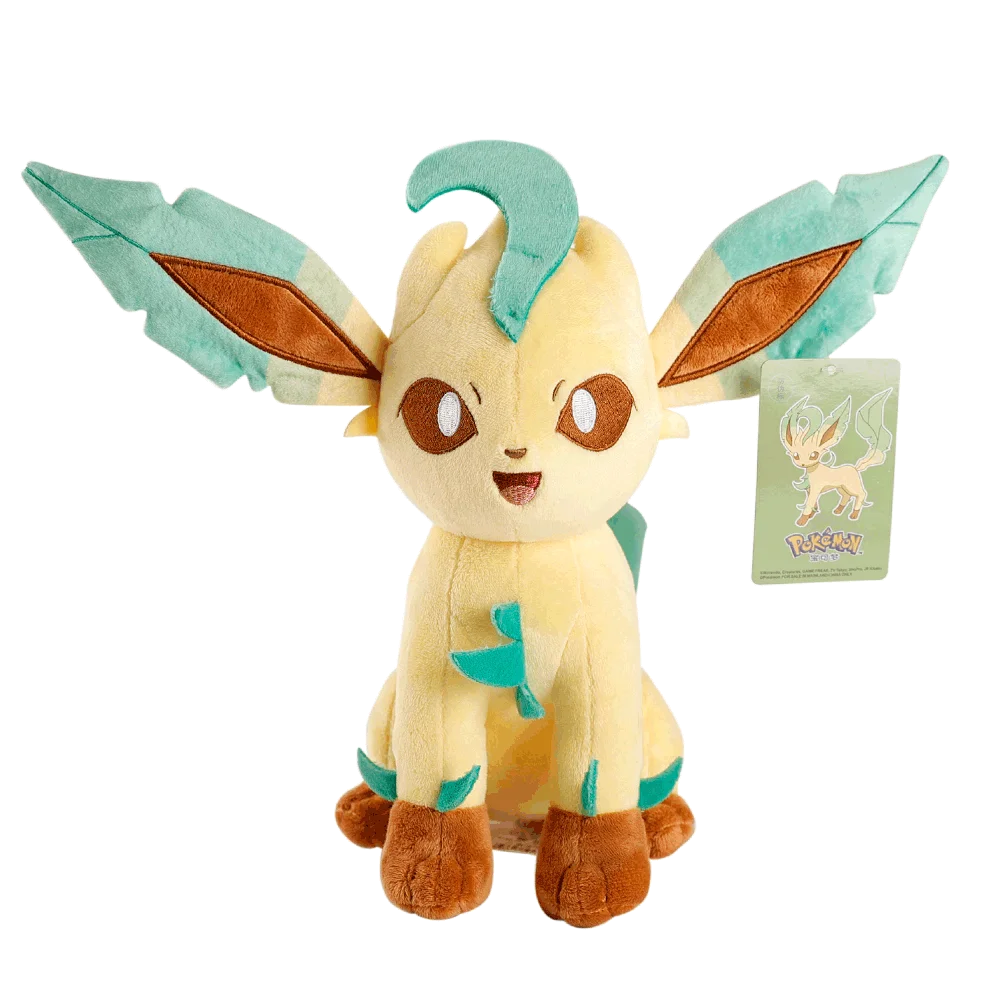 Newest Original Pokemon Collection Plush Piakchu Gangar Yamper Stuffed Doll Kawaii anime Vulpix Toys Hobbies Gifts Xmas Present