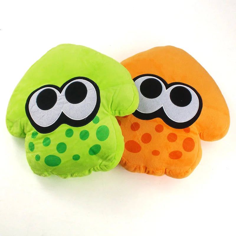 Cartoon Cute Splatooned Plush Toy for Kids