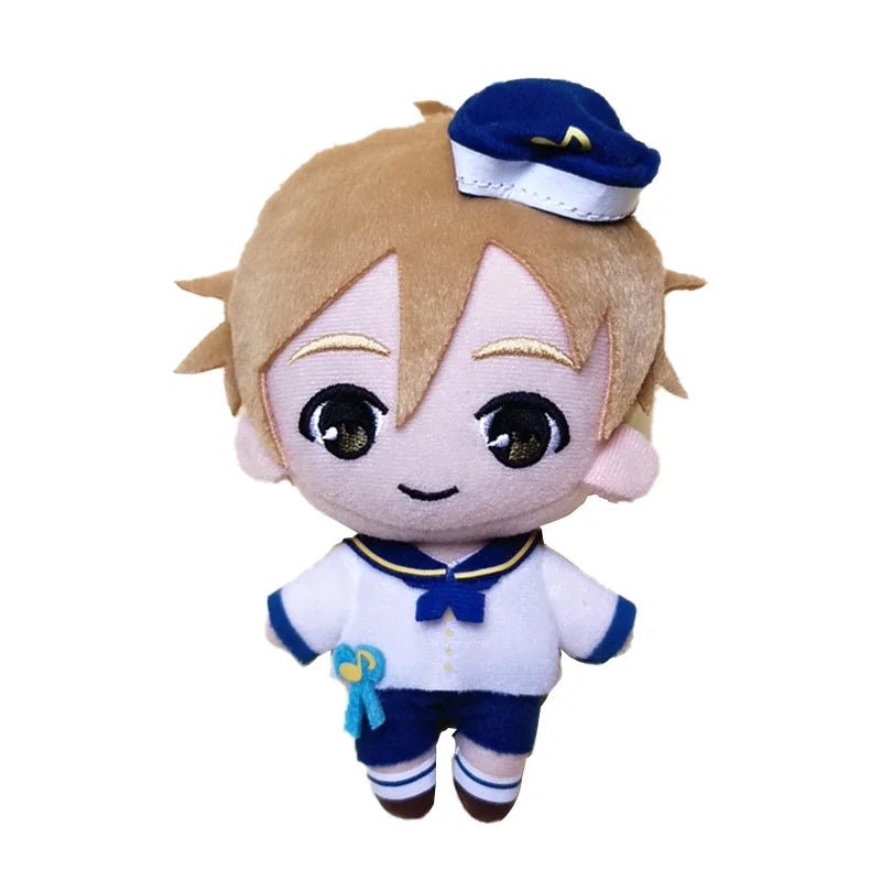 24 Style 10-15cm Ensemble Stars Doll Sakuma Ritsu Sena Izumi Mika Kagehira Stuffed Dolls Kawaii Sakuma Plush Toy Gift for Kid