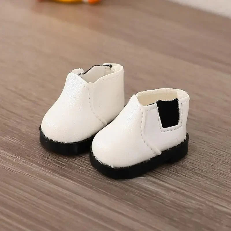 For 17cm labubu Shoes Boots Toys Casual Sports Shoes outfit Dolls Accessories DIY Doll Toys for labubu outfit