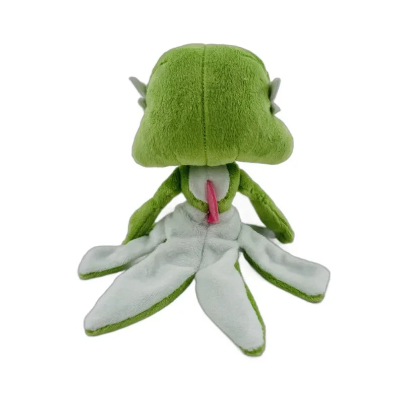 Pokemon Gardevoir Plush Kirlia Evolution Stuffed Doll Ralts Peluche Kawaii Room Decor Exquisite Toys Hobbies Children's Day Gift