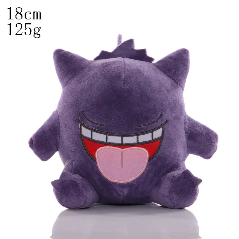 Pokemon Dragapult Dialga Plush Dynamax Eevee Charizard Peluche Sprigatito Fuecoco Cinderace Stuffed Meowscarada Hobbies Dolls