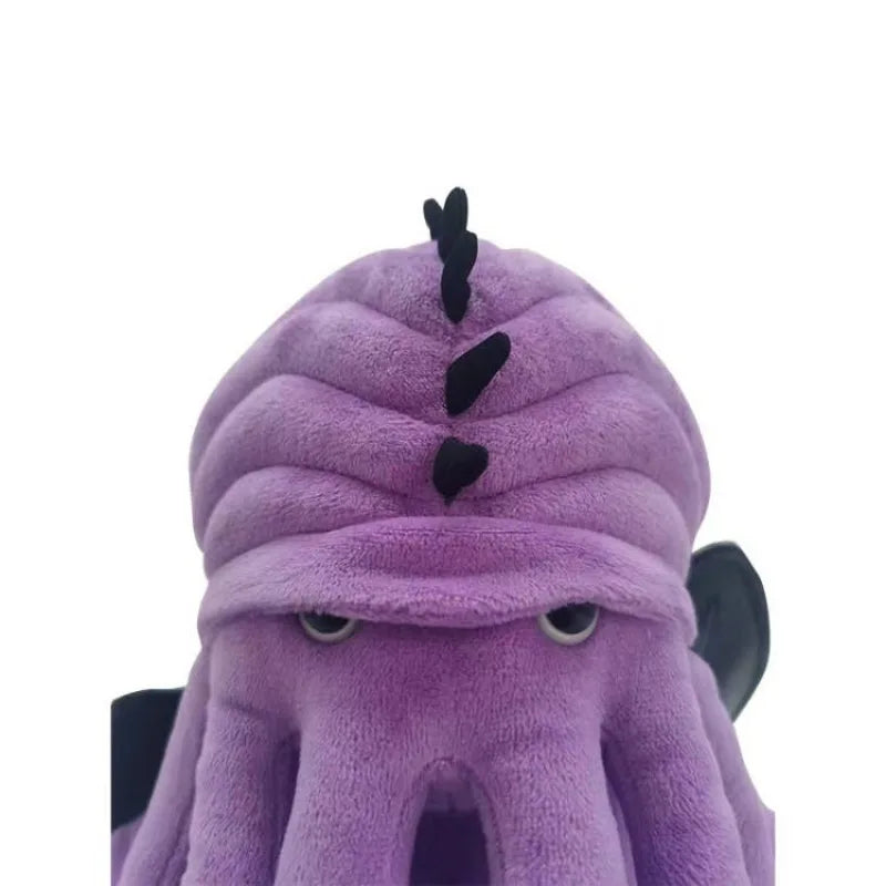 25cm New CthulhuCraft Plush Toy Creative Cute Octopus Plush Toys Cthulhu Craft Dolls Stuffed Toys Sea Animal Toys Children Gifts