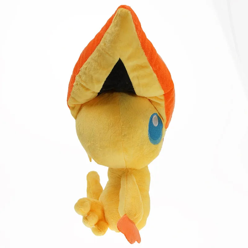 POKEMON 28cm Biketini Plush Doll Pocket Monster Plush Toy Children's Plush Doll Festival Gift Collection Gift