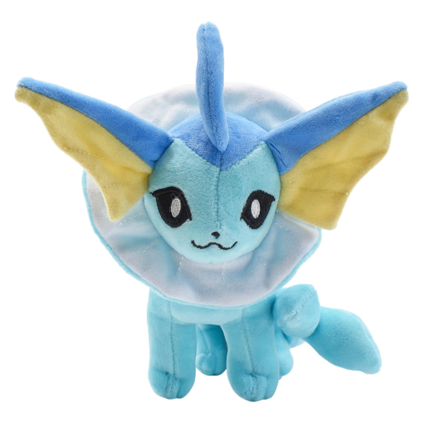 Leafeon Vaporeon Glaceon Sylveon Espeon Umbreon Vaporeon Sylveon Plush Toys Game for Collectible Gift,Soft Plushies Stuffed