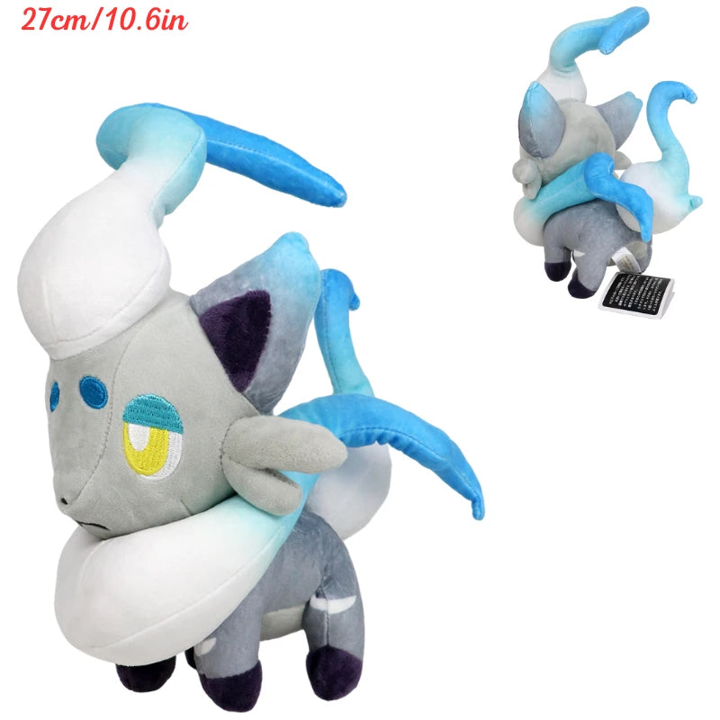 Pokemon Gengar Shinx Latios Latias Charizard Soft Plush Toys Anime Butterfree Eevee Cos Umbreon Vaporeon Sylveon Peluche Dolls