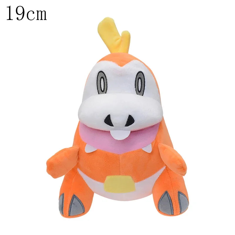 Pokemon Sprigatito Meowscarada Plush Koraidon Miraidon Doll Stuffed Toy Quaxly Fuecoco Peluche Evolution Floragato Kawaii Gifts