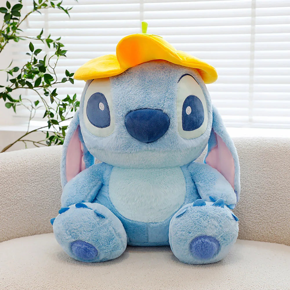 Lilo&Stitch Cute Cartoon Dolls Toys Kawaii Anime Soft Stuffed Dolls Pillow Appease Toys Birthday Gift For Boys Girls