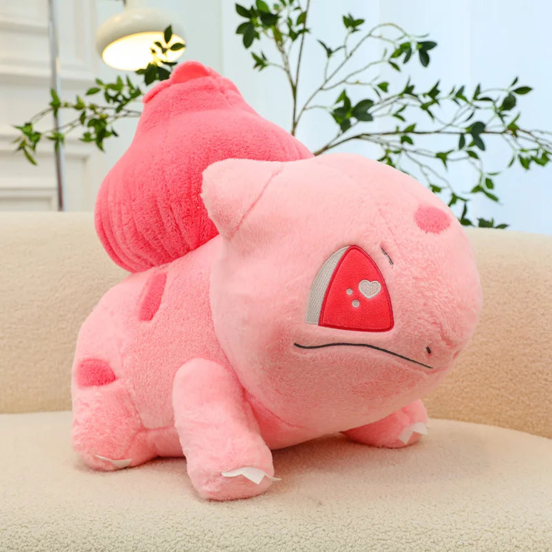 30-35cm Kawaii Pokemon Bulbasaur Charmander Plush Toy Stuffed Anime Gengar Pikachu Psyduck Soft Doll Sofa Pillow Kid's Cute Gift