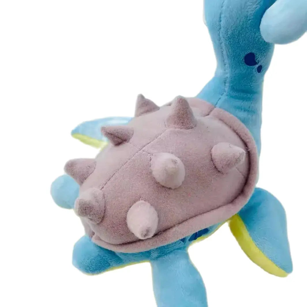 POKEMON 20cm medium new dragon back pocket monster plush toy children's plush doll holiday gift Valentine's birthday gift