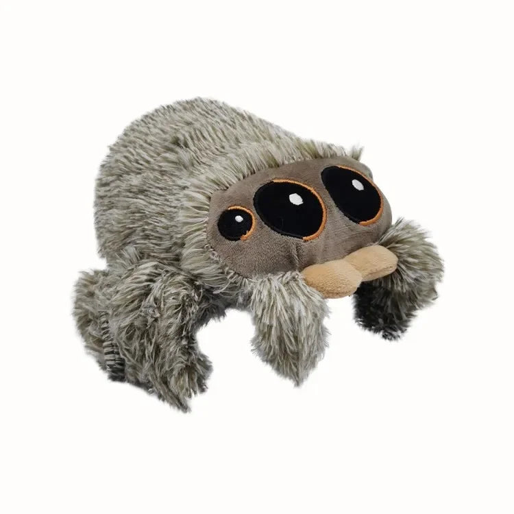 Cute Little Spider Little flyBaby Soft Plush Toys Cartoon Animal Movie Peripheral Dolls Toy for Boys Birthday Christmas Gifts