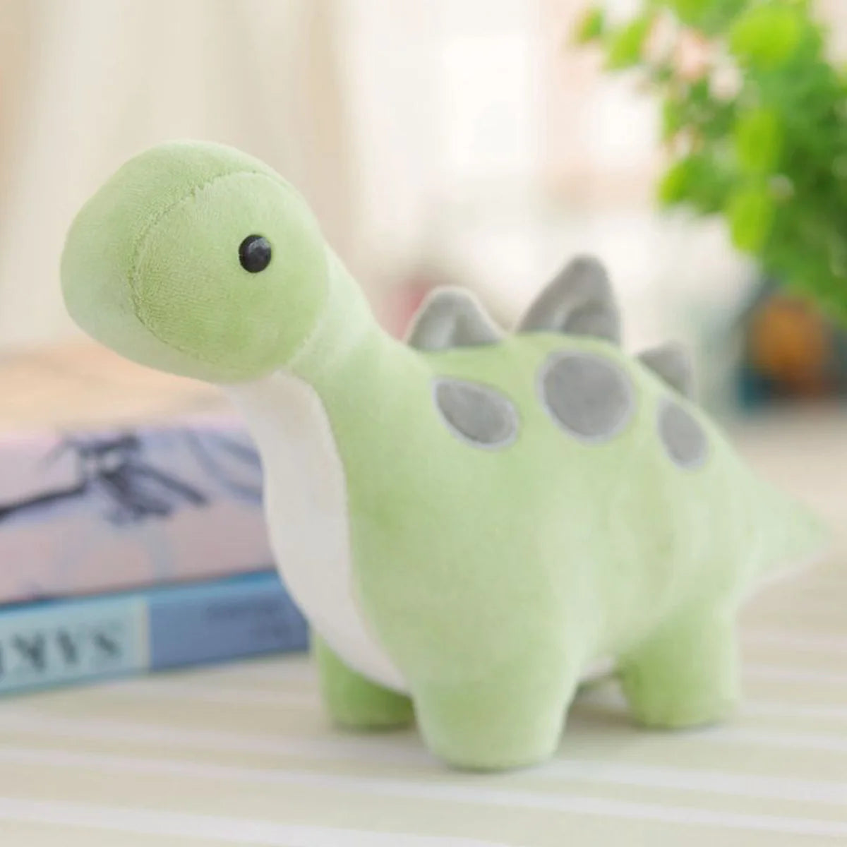 30/50cm Creative Cartoon Dinosaur Plush Toys Stuffed Animals Plush Dinosaur Pillow Tyrannosaurus Dolls Kids Boy Girls Gift