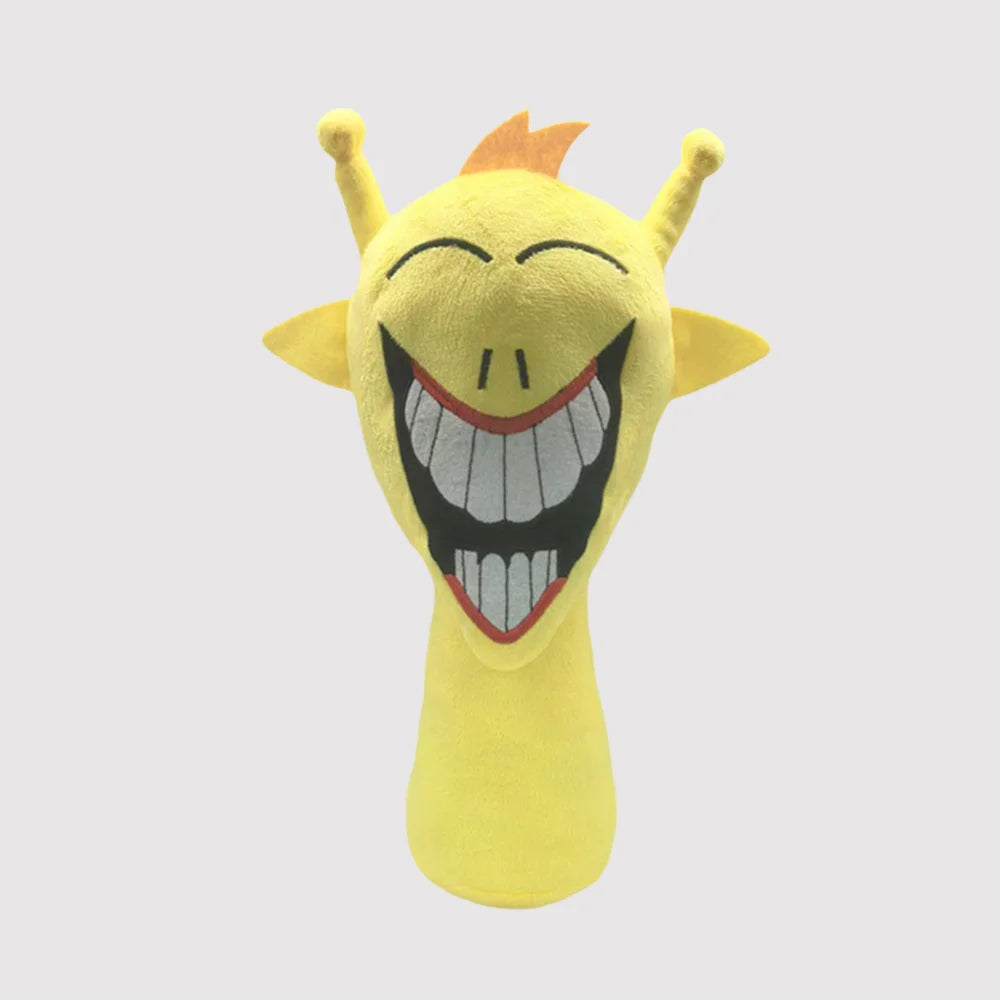 TreasuringU 54Styles Horror Game Sprunki Plush Toys Incredibox Sprunki Stuffed Dolls Children Plushie Fluffy Toy Birthday