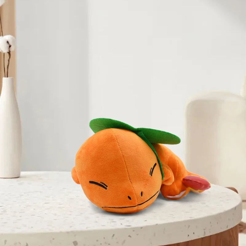 Charmander Pokemon Weighted Stuffed Plush Doll Soft Animal Hot Toys Great Halloween Gift