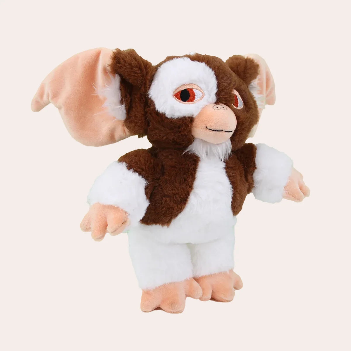 26cm Funny Gremlins Gizmo Plush Toys Soft Fluffy Movie Figure Stuffed Plushie Doll Cute Home Decoration Kids Boys Birthday Gifts