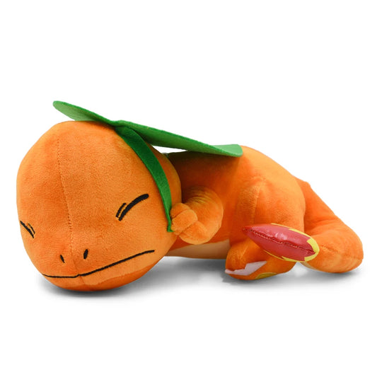 Charmander Pokemon Weighted Stuffed Plush Doll Soft Animal Hot Toys Great Halloween Gift