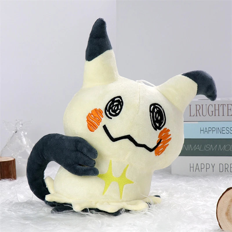 Pokemon Charizard X Y Sprigatito Gengar Vulpix Ninetales Mimikyu Soft Plush Toys Cosmog Furret Latias Latios Peluche Dolls Gifts