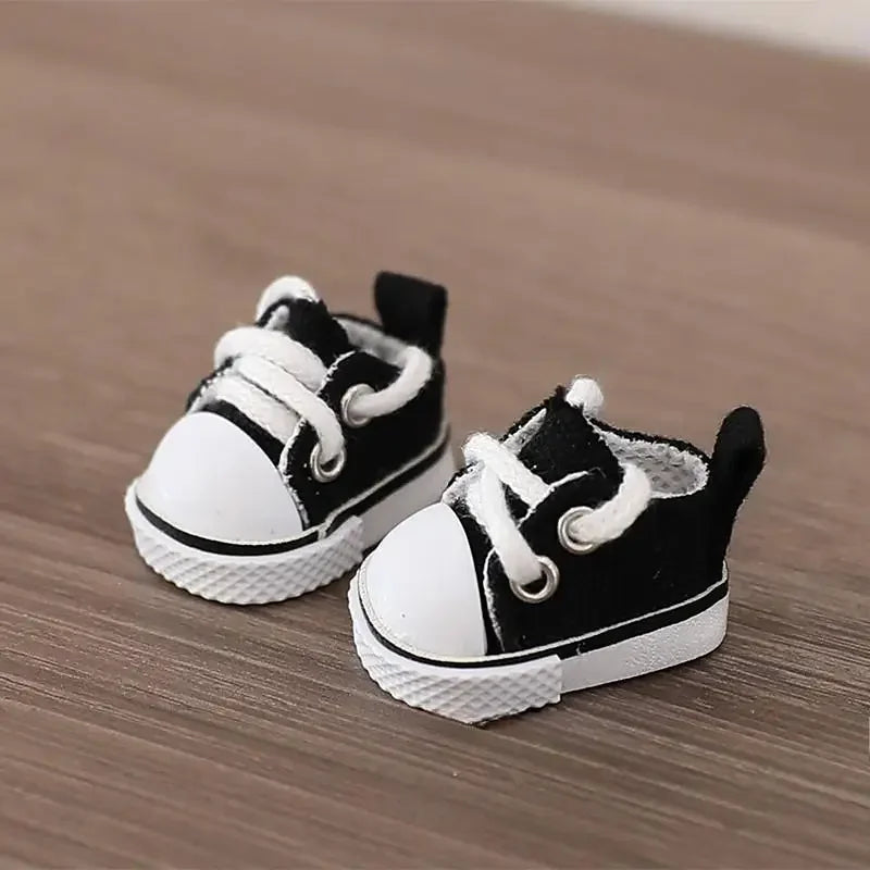 For 17cm labubu Shoes Boots Toys Casual Sports Shoes outfit Dolls Accessories DIY Doll Toys for labubu outfit