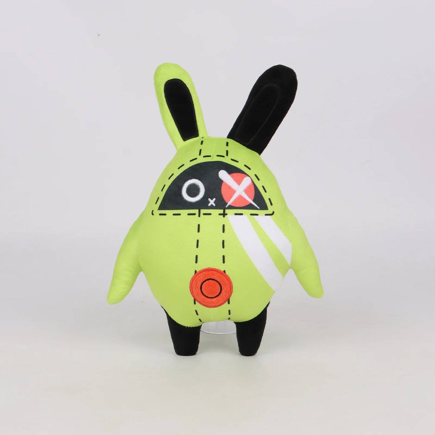 Zenless Zone Zero Plush Toy Bangboo Plushies Dolls Rabbit Stuffed Figure Anime Game Plushie Kids Birthday Gifts Halloween Toys