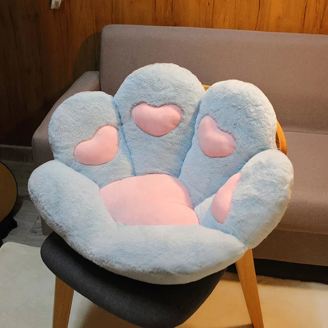 95/135cm Creative Soft Long Paw Pillow Animal Toys Cushion Plush Stuffed Sofa Floor Home Sofa Pillow Children Girls Gift