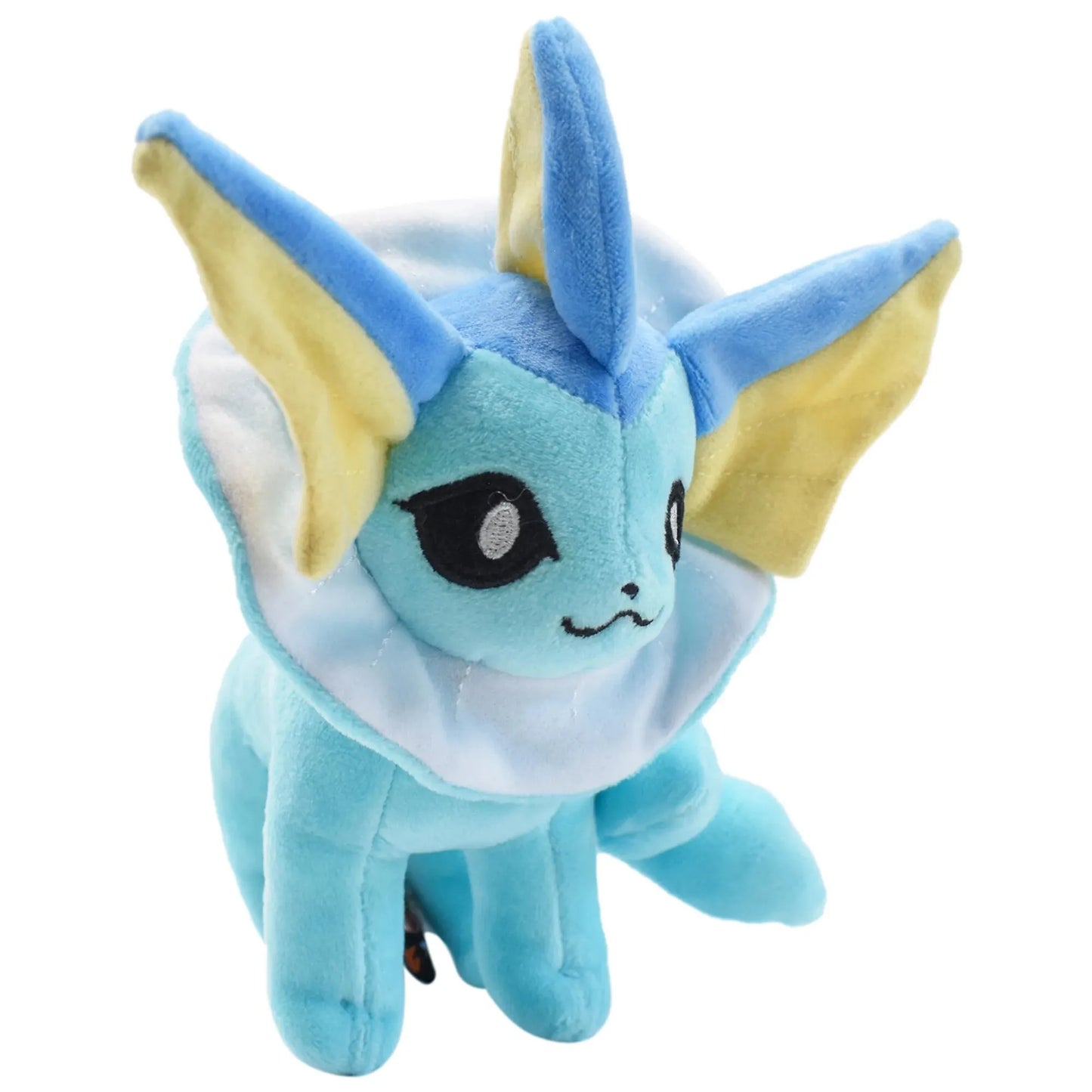 Leafeon Vaporeon Glaceon Sylveon Espeon Umbreon Vaporeon Sylveon Plush Toys Game for Collectible Gift,Soft Plushies Stuffed