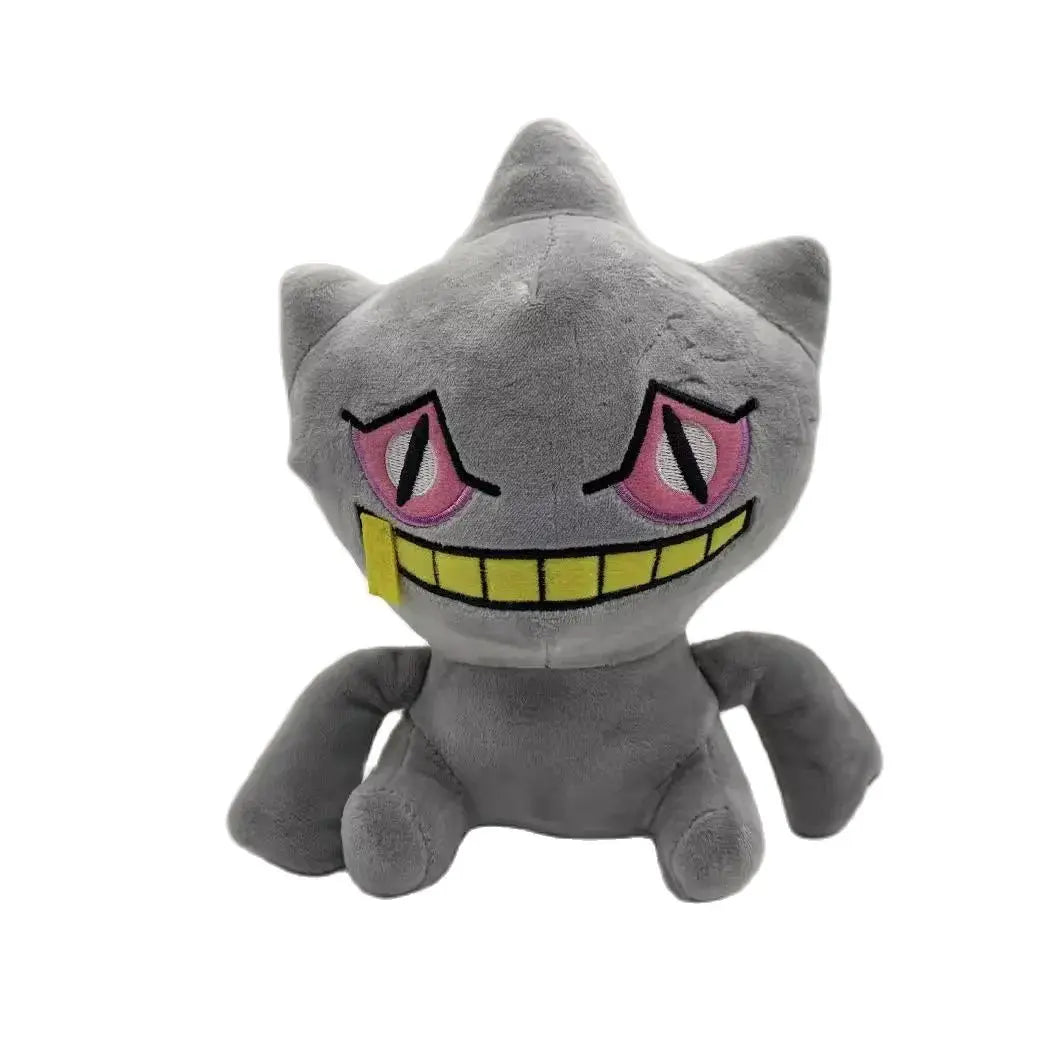 POKEMON 20cm Medium 8-inch Curse Doll Pocket Monster Plush Toy Children's Plush Doll Festival Gift Valentine's Birthday Gift