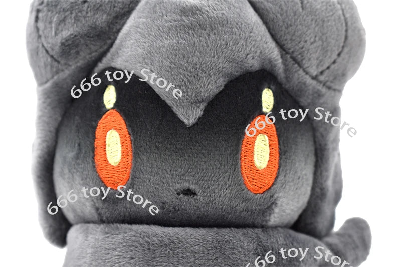 25CM Pokemon Marshadow Pocket Monster Plush - Plushy Mart