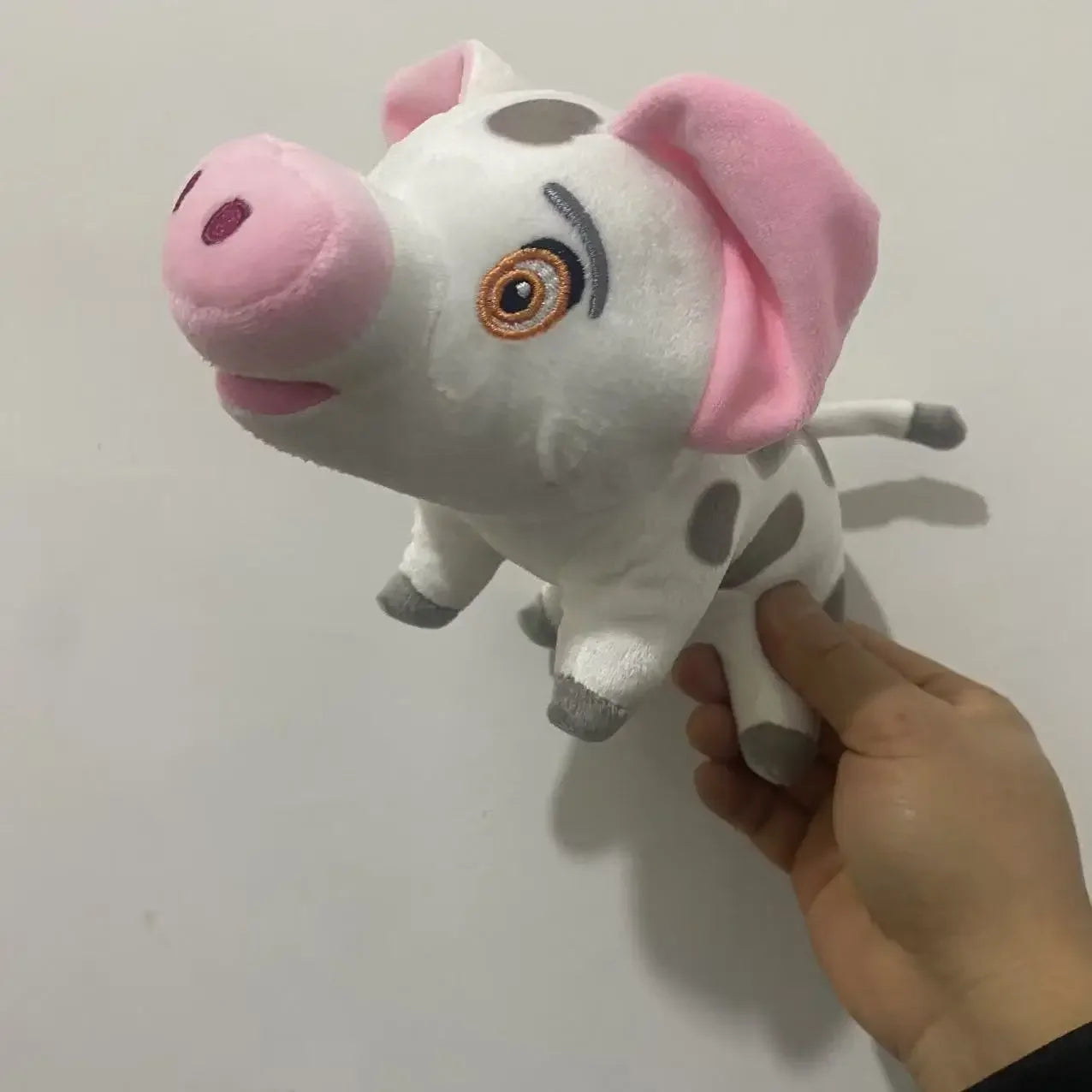 Disney Moana Plushes Doll Anime Pig Princess Chicken Stuffed Animals Bed Room Ornament Home Decor Girls Classics Toys Gift