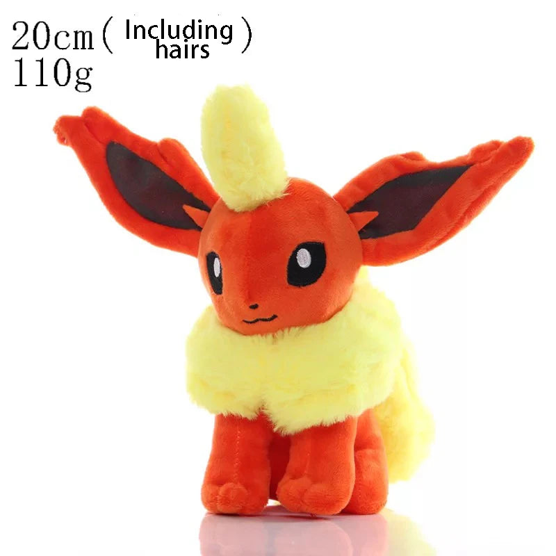 Kawaii Pokemon Pikachu Plush Lovely Jirachi Stuffed Doll Sprigatito Purrloin Gengar Peluche Cute Toys Hobbies Xmas Gift For Kids