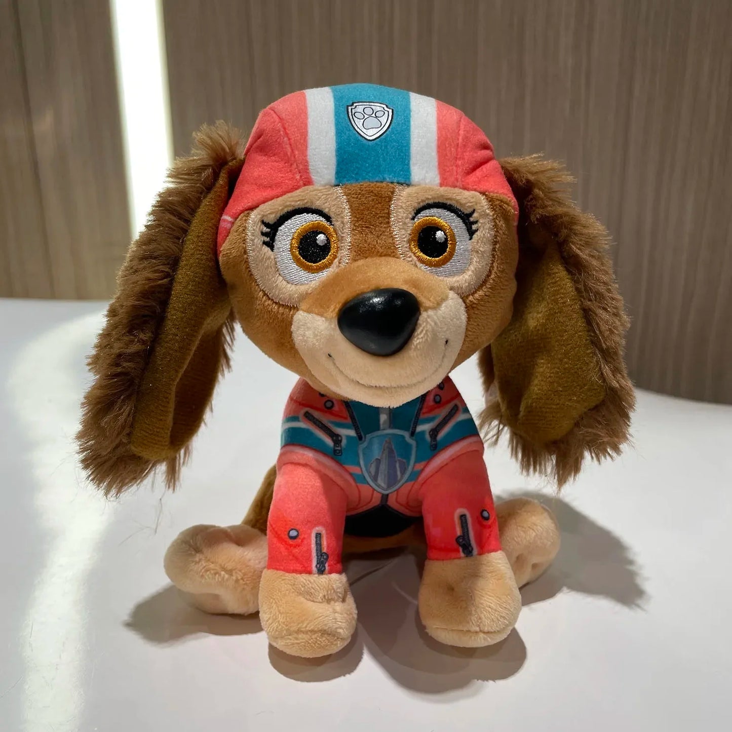 Genuine Paw Patrol 9kinds Chase Skye Everest in Signature Snow Rescue Uniform 6" 15-18cm Anime Doll Plush Toy Children Gift