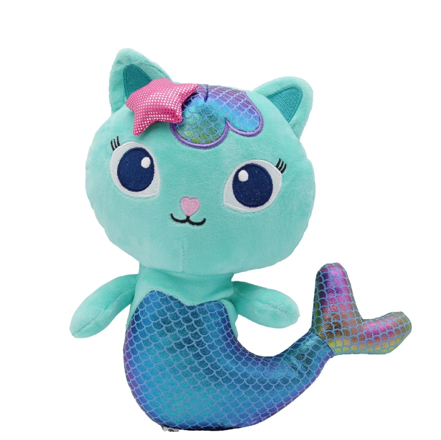 Gabby Dollhouse Plush Toy Mercat Cartoon Stuffed Animals Mermaid Car Cat Plushie Doll Kids Birthday Christams Gifts