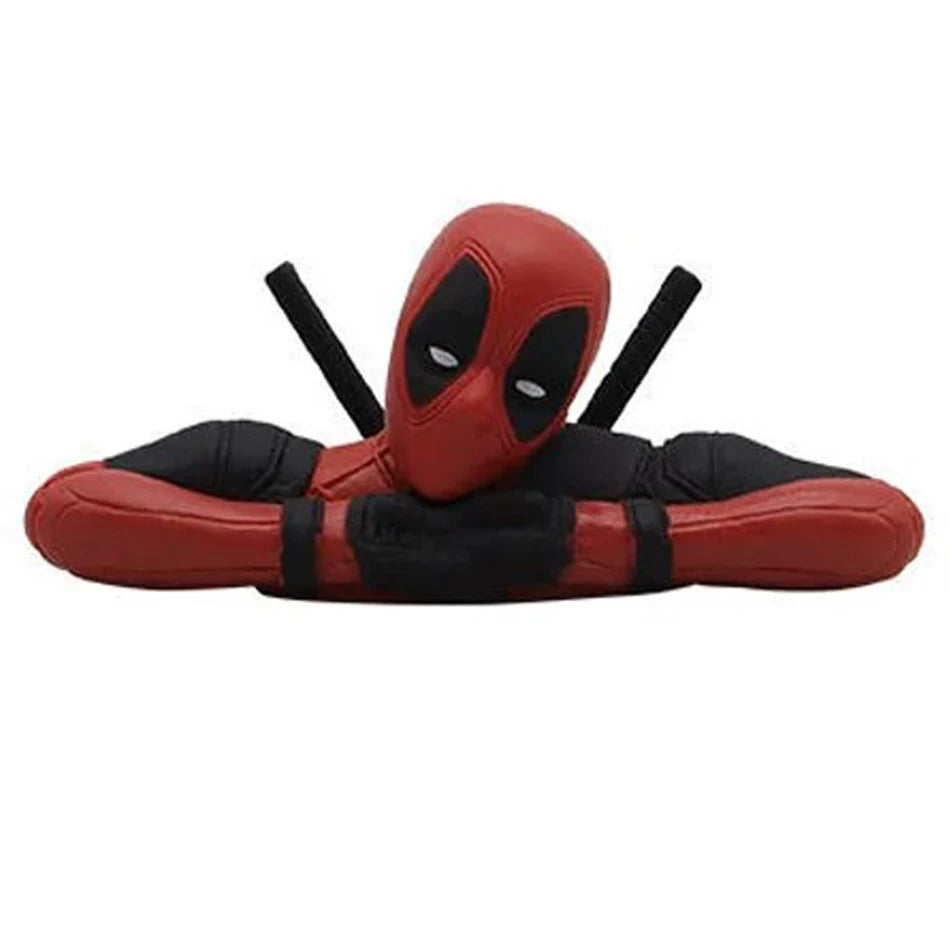 Deadpool & Wolverine Figure Deadpool 3 Figure Cool Cute Movie Figure Toy Doll Model Plush Decoration For Kid Birthday Gifts