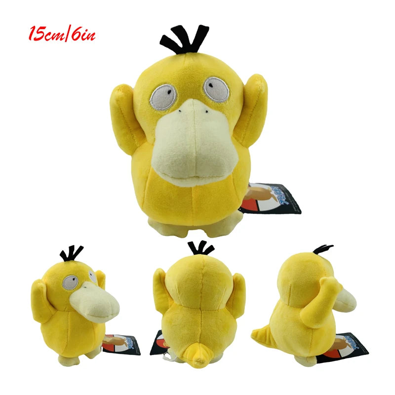 Pokemon Shiny Cubone Caterpie Butterfree Plush Toys Eevee Mew Umbreon Sthffed Espeon Vaporeon Ninetales Peluche Dolls Gifts Kids