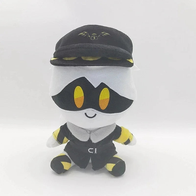 25CM MURDER DRONES Plush Toys Cute N Plush Doll Cartoon Animation Plush Figure Dolls Soft Gift Toy for Kids Boys Christmas Toys