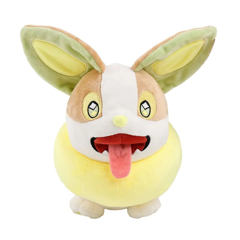 Newest Original Pokemon Collection Plush Piakchu Gangar Yamper Stuffed Doll Kawaii anime Vulpix Toys Hobbies Gifts Xmas Present