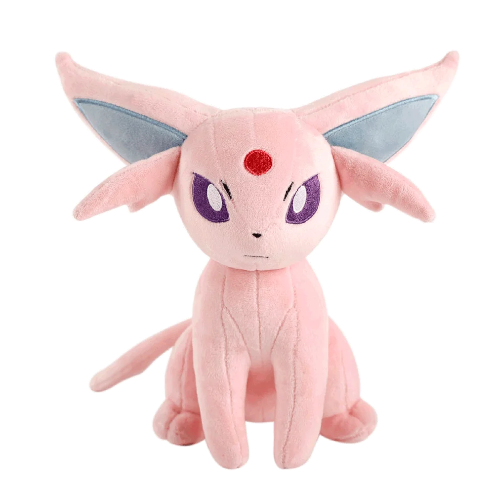 Newest Original Pokemon Collection Plush Piakchu Gangar Yamper Stuffed Doll Kawaii anime Vulpix Toys Hobbies Gifts Xmas Present