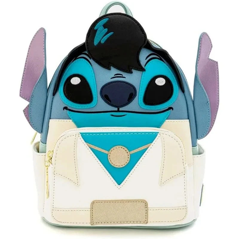 Stitch Children's Backpack Baby Yoda Lady Bags Toy Story 3 Alien Sally Backpack Monsters Inc Boo Mini Backpack Handbag for Girls