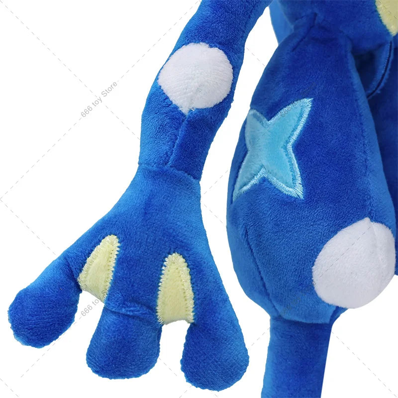 33CM Pokemon Greninja Soft Stuffed Toy - Plushy Mart