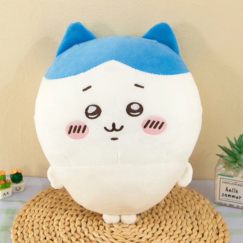 Chiikawa plush toy doll Little Eight Rabbit plush toy pillow cushion Jiikawa plush toy doll gift wholesale Movie peripherals