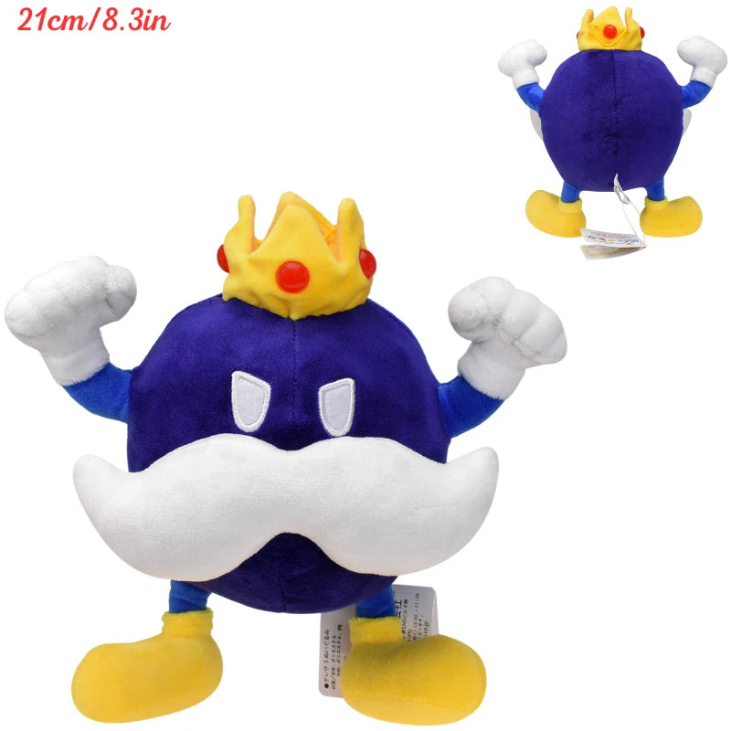 35 Styles Mario Luigi Dry Bones Plush Toys Kawaii Koopa Troopa Cat Princess Peach Rosalina Toadette Diddy Kong Peluche Doll Gift