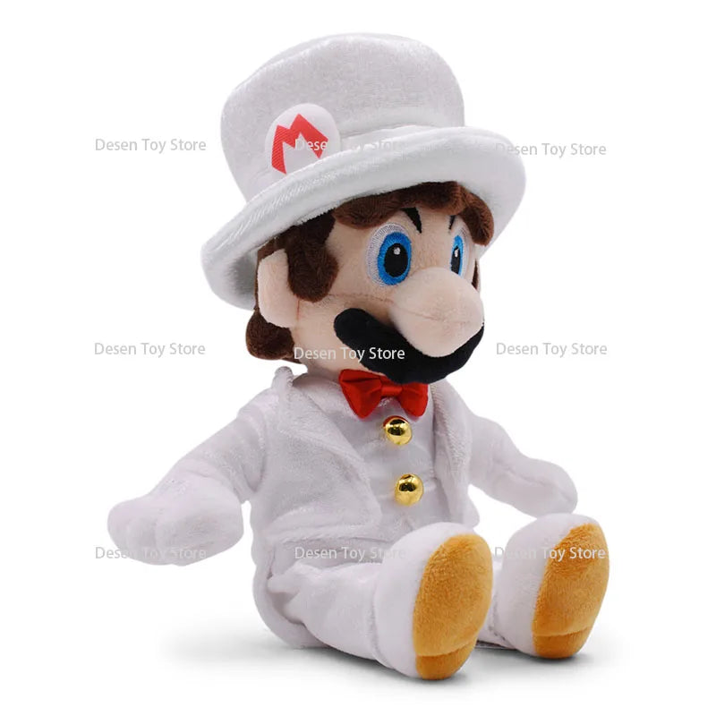 Super Mario Premium Plushies - Plushy Mart