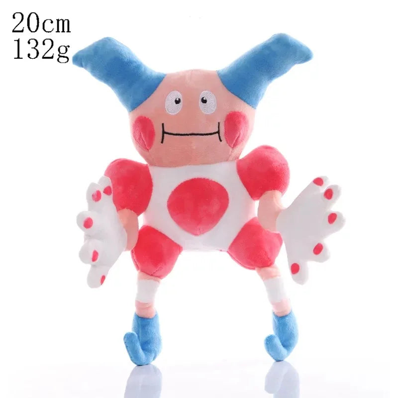 Kawaii Pokemon Pikachu Plush Lovely Jirachi Stuffed Doll Sprigatito Purrloin Gengar Peluche Cute Toys Hobbies Xmas Gift For Kids