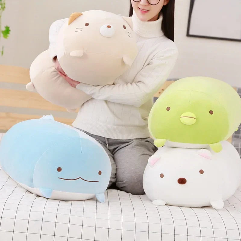 30CM Soft Animal Cartoon Pillow Cushion