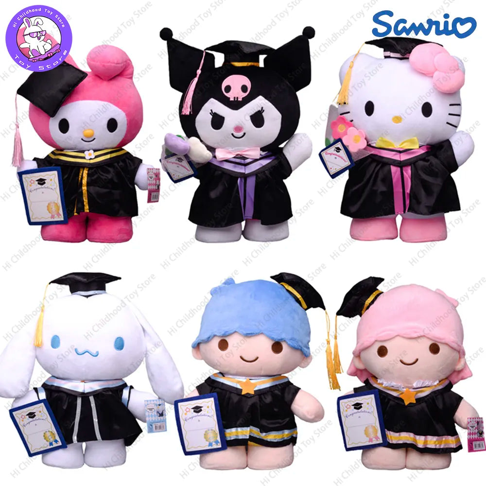 35cm Kawaii Sanrio Anime Hobby Plushie Pillow - Plushy Mart