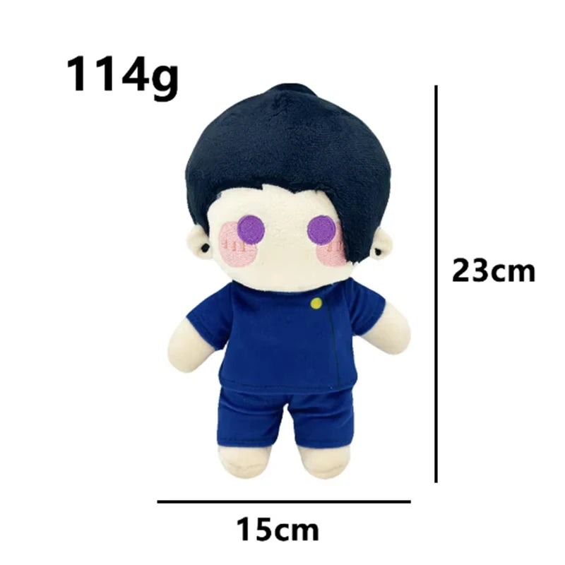 24cm Jujutsu Kaisen Plush Toys Anime figure Kugisaki Nobara Watermelon Sitting Taito Soft Stuffed Dolls Cartoon Decor Toy Gift