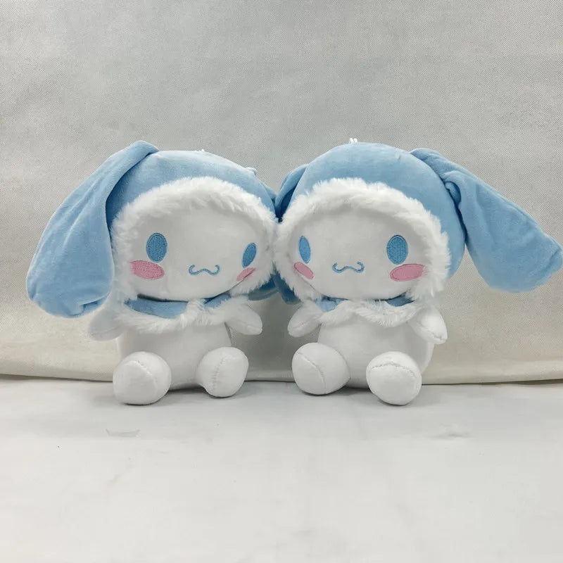 25cm Sanrio Cinnamoroll Plush Toy - Plushy Mart