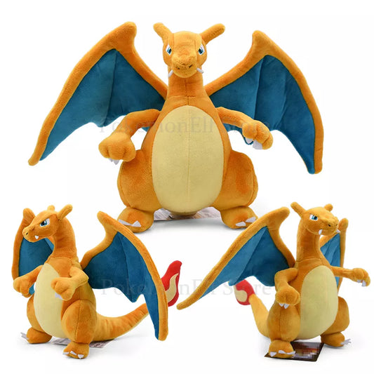 8"21CM Cute Charizard Plush Toy