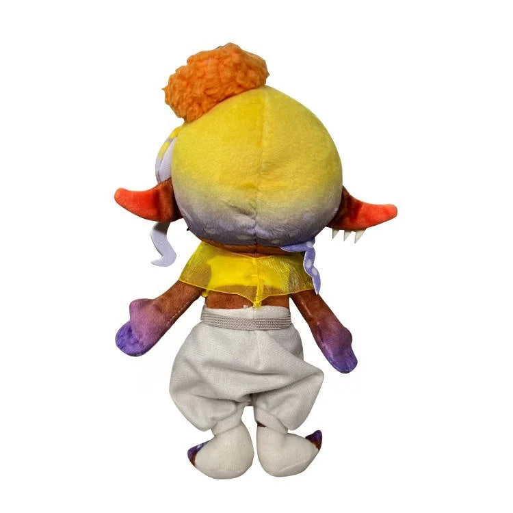 New In Switch Splatoon 3 Juguetes De Peluche Anime Plushie Room Decor Aesthetic Cosas Kawaii Plush Toys For Kids Gifts